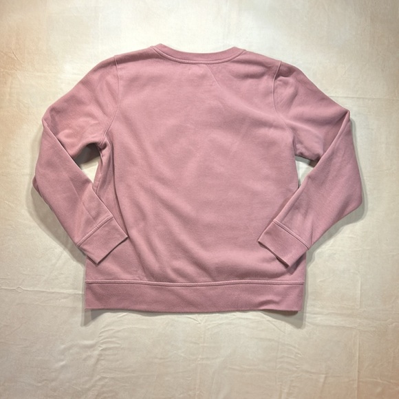 Pink LL Bean sweater - Picture 2 of 7
